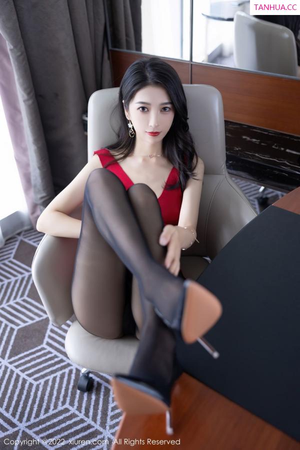 林乐一  [XiuRen]高清写真图 2022.07.04 No.5223 林乐一第41张图片